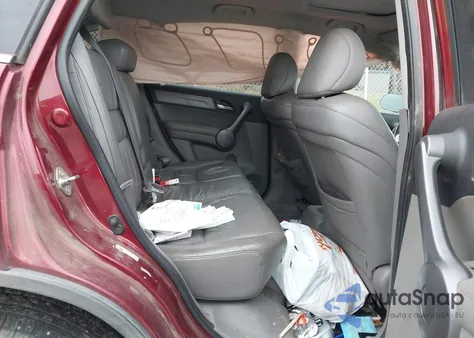 2008 Honda Cr-V Ex-L из США, поврежденный, VIN 5J6RE48748L003277